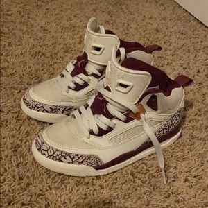 Authentic Jordan’s